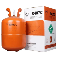 巨化R407C制冷剂 中高温冷媒 商用致冷剂 轮船冷链冷藏