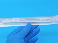 一次性无菌植绒口腔咽拭子助力叶酸代谢基因检测采样取样！