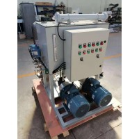 供应多功能工程机械定制液压泵站