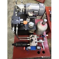 定制大型小型液压系统成套液压设备