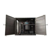 聚赫ZJA系列变压器油真空滤油机ZJA-9.0全封闭带门