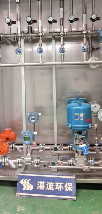 SNCR脱硝 陶瓷厂烟气处理 氮氧化合物