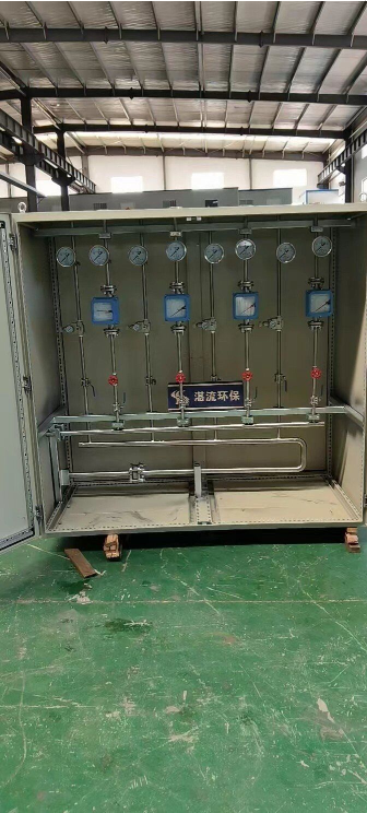 氮氧化物超标 水泥厂脱硝工程废气处理