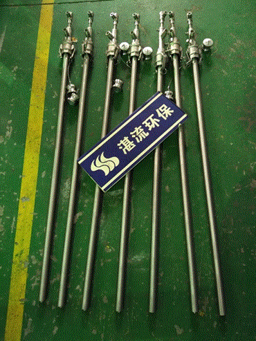 氨水喷枪锅炉脱硝喷枪厂家