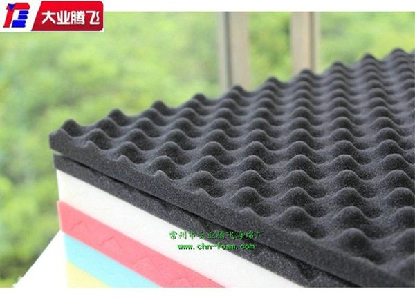 环保阻燃消音泡棉