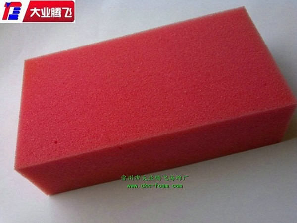 环保阻燃消音泡棉