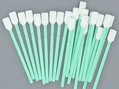 大方头布头棉签擦拭棒:TOC清洁验证的理想之选！