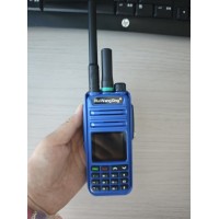 供应内蒙古海王星968公网防爆对讲机