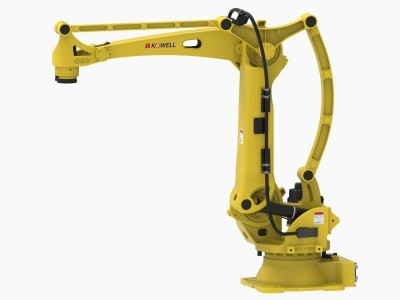 智造升级・一“码”当先：科为四轴机器人助力企业打通自动化