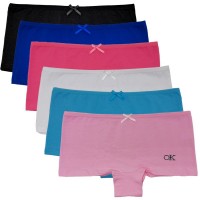 现货货源棉外贸性感女士平角裤 义乌女士内裤批发