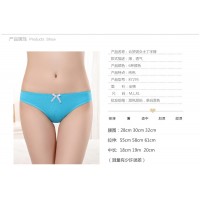 跨境外贸丁字裤棉女式性感丁字裤低腰女内裤