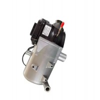 小功率清洁型 5kw燃油液体加热器供应商