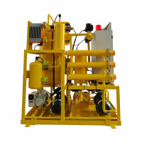 ZJCR系列润滑油滤油机ZJCR-3.0,全自动PLC监测