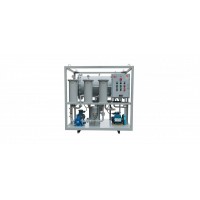 聚结分离式滤油机JHFL-9.0,脱大水处理