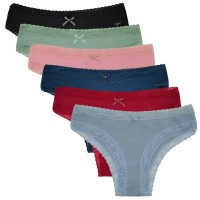 亚马逊ebay货源内裤蕾丝边设计女式三角裤