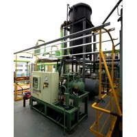 vocs深冷冷凝回收的装置是什么