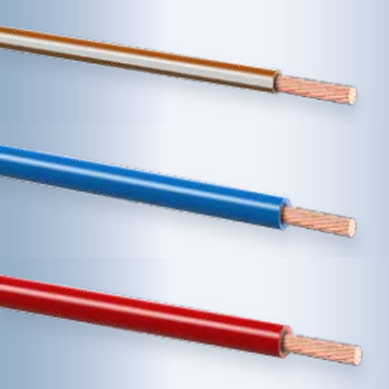 LEONI莱尼FLRY系列薄壁PVC线缆