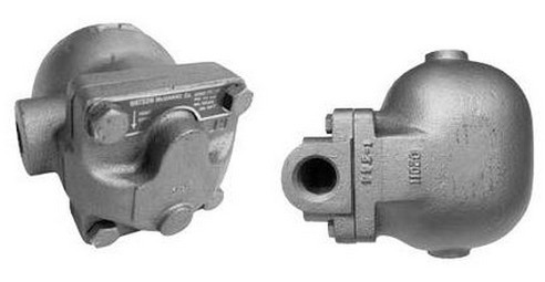 马克丹尼FTT疏水阀 马克丹尼浮球式疏水阀