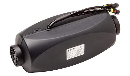 清洁型 燃油空气加热器 可定制