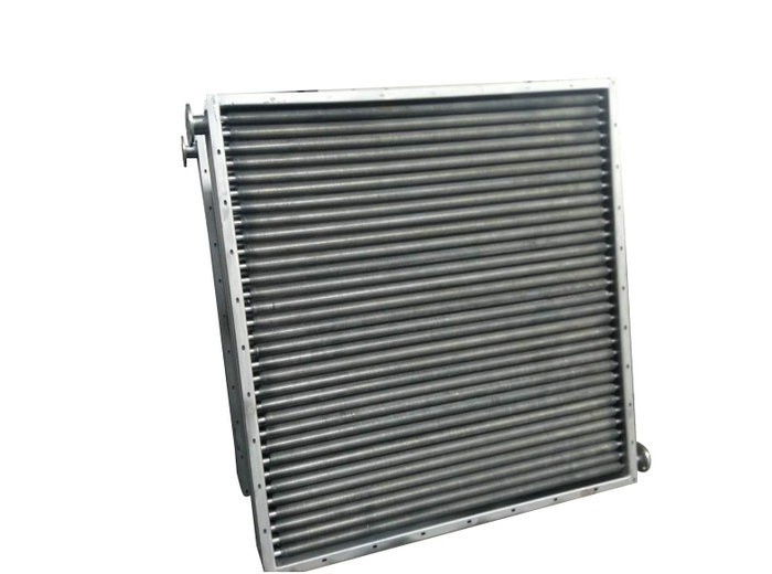 一分钟带你了解翅片管式换热器的优点