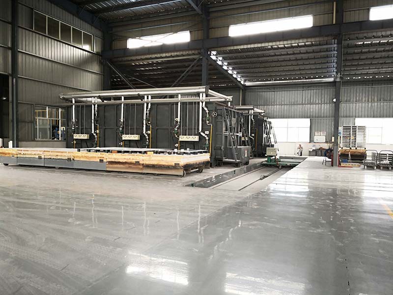 辊道窑炉基本基础知识