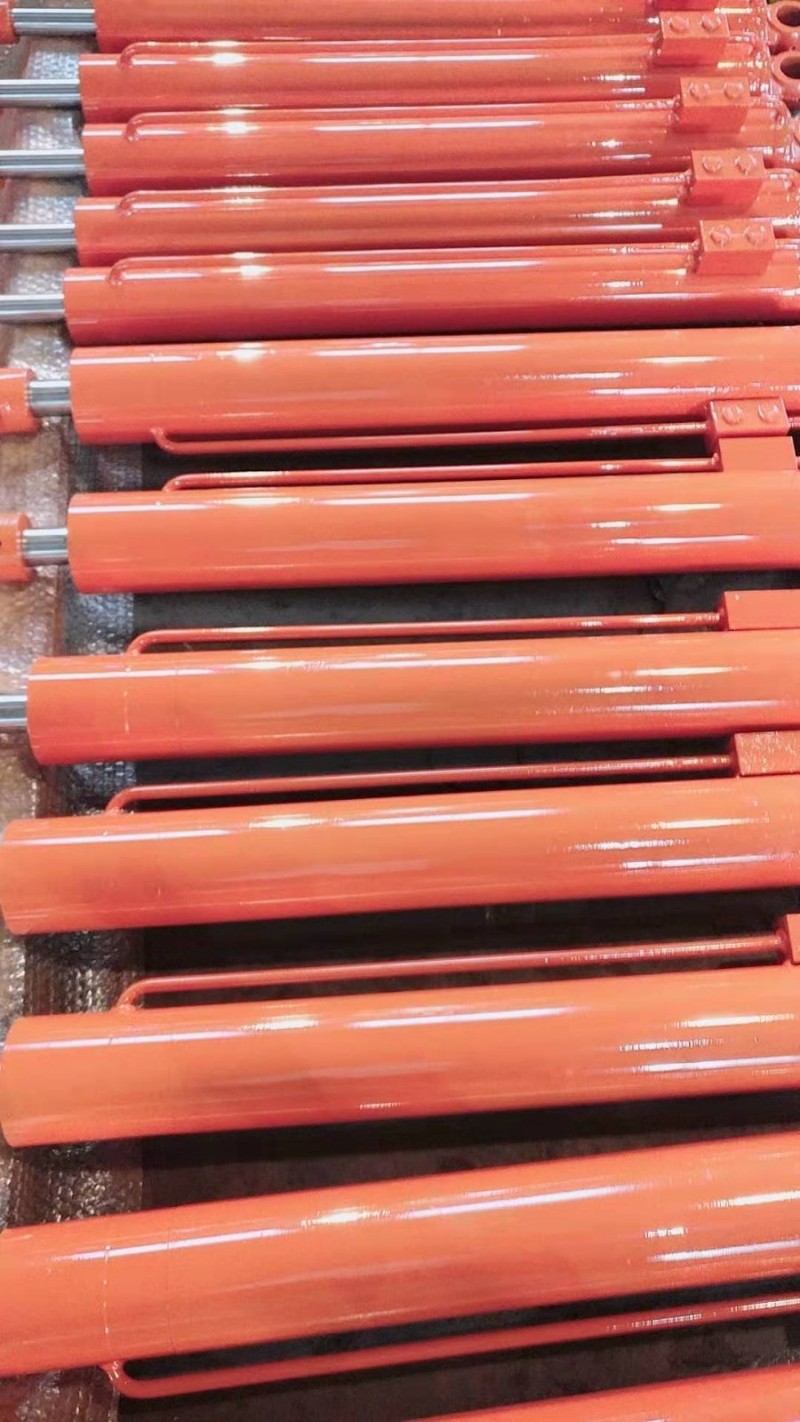 科兴液压 高压液压缸 单双作用液压油缸 冶金液压设备非标定制