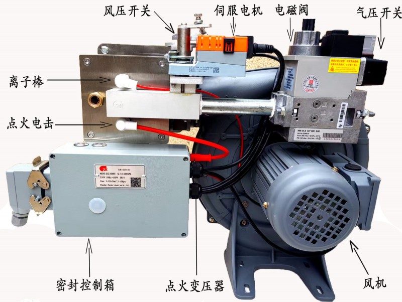 蓄热式加热炉,蒸汽炉
