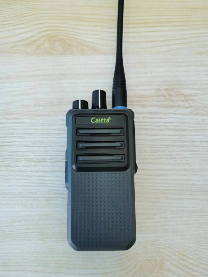 供应河北中兴DH405数字防爆对讲机