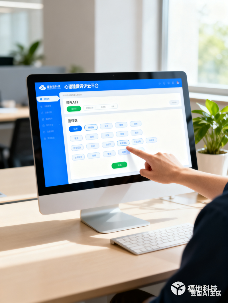 福地心理测评系统