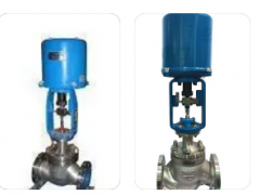 电子式电动套筒调节阀ZDLM 上海