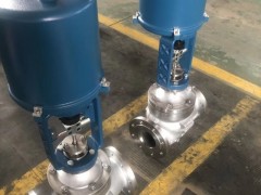 ZDLP型电子式电动单座调节阀 厂家电动阀