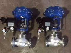 ZJHP/M气动单座套筒调节阀 厂家气动调节阀