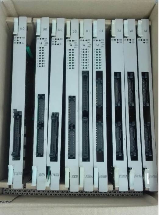 LYA010A控制模块DCS卡件