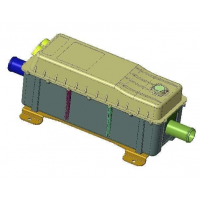 8kw-16kw PTC液体加热器