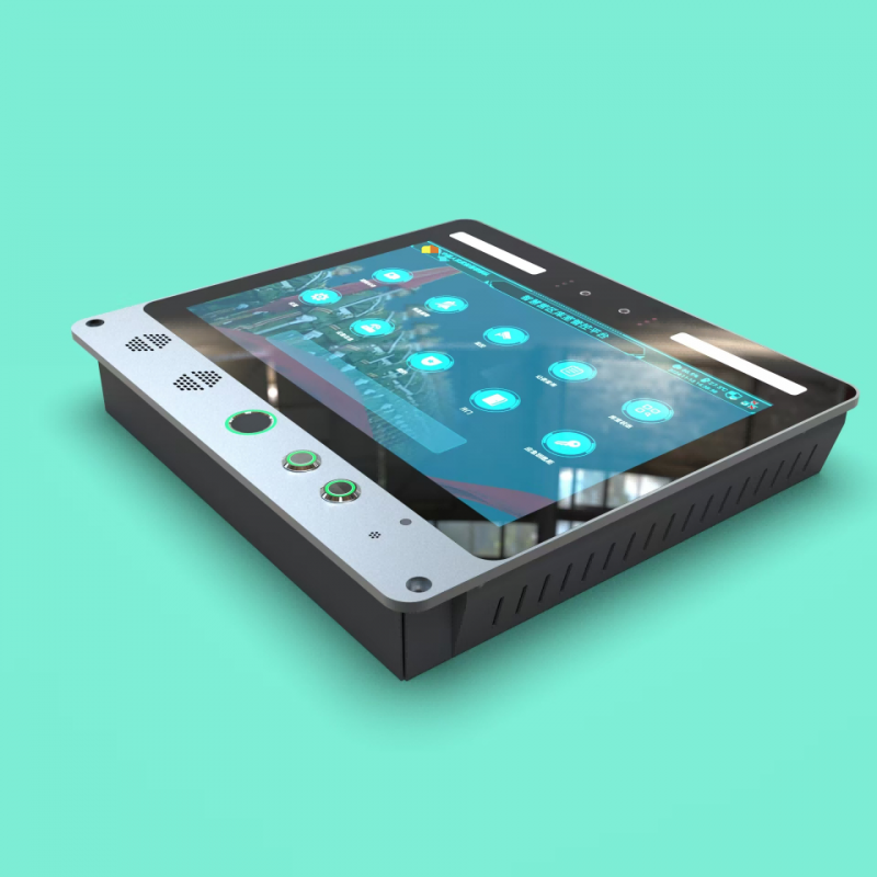 智能监管一体机