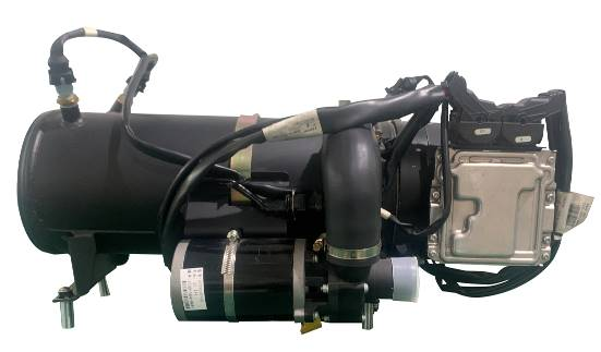 大功率清洁型 燃油液体加热器