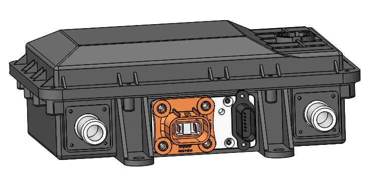 6kw-8kw PTC液体加热器