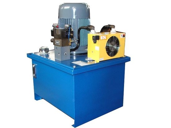 科兴液压泵站低噪音定制