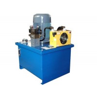 科兴液压泵站低噪音定制