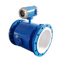 LDC-G型刮刀式电磁流量计