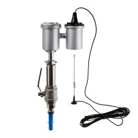 电磁流量计插入式电磁水表