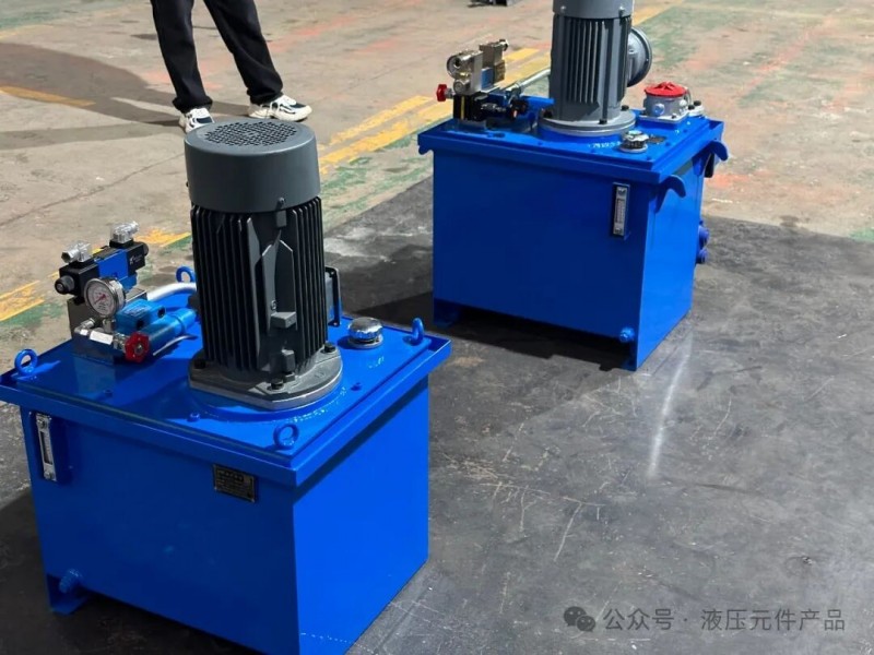 科兴液压泵站 高压稳定型 工业级液压系统动力源