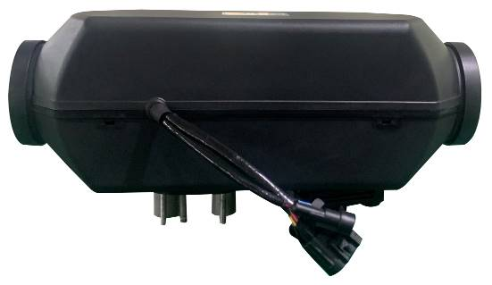 清洁型 燃气空气加热器