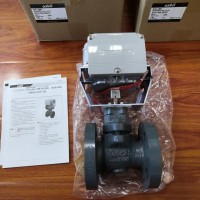 日本山武电动二通球阀 进口VY5302A系列电动阀