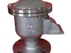 GFQ-11全天候呼吸阀 不锈钢全天候呼吸阀