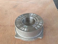 不锈钢对夹升降式止回阀 蝶形止回阀