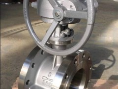 不锈钢蝶阀D71F-16P 手动对夹式蝶阀