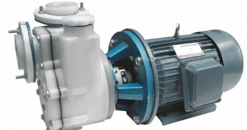 氟化氢泵使用过程中的故障