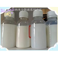 纳米二氧化钛银抗菌剂透明分散液