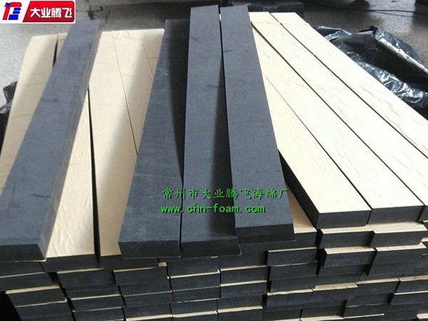 硬质泡棉胶条